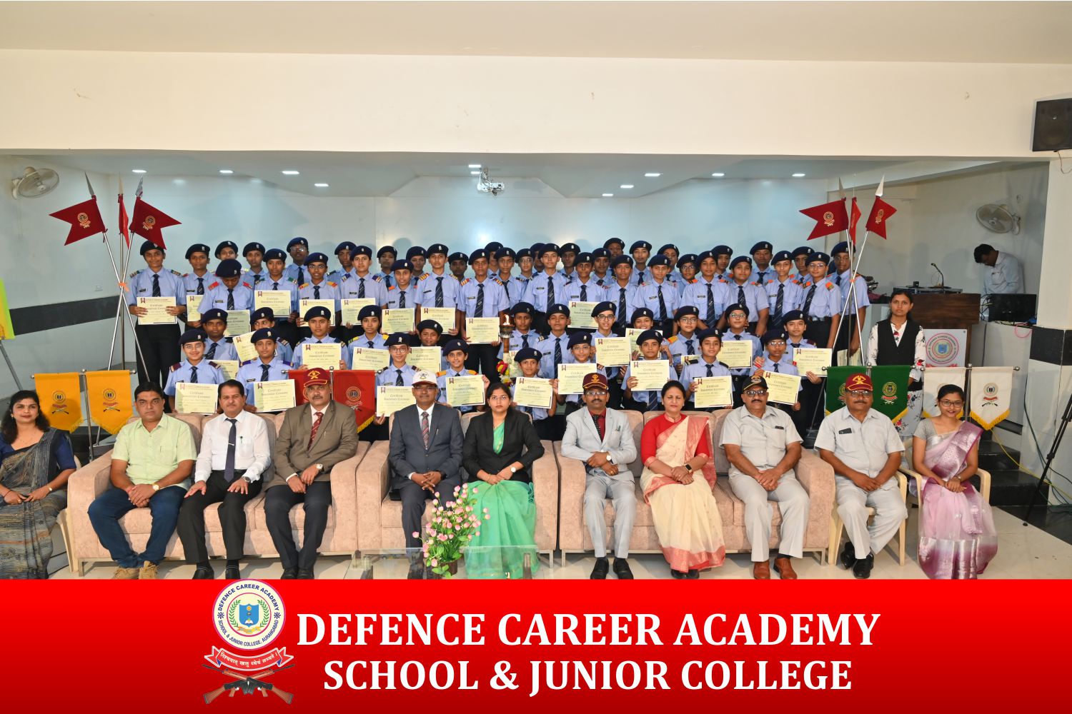 senoir-army-officer-attended-inauguration-program-top-military-school-in-aurangabad